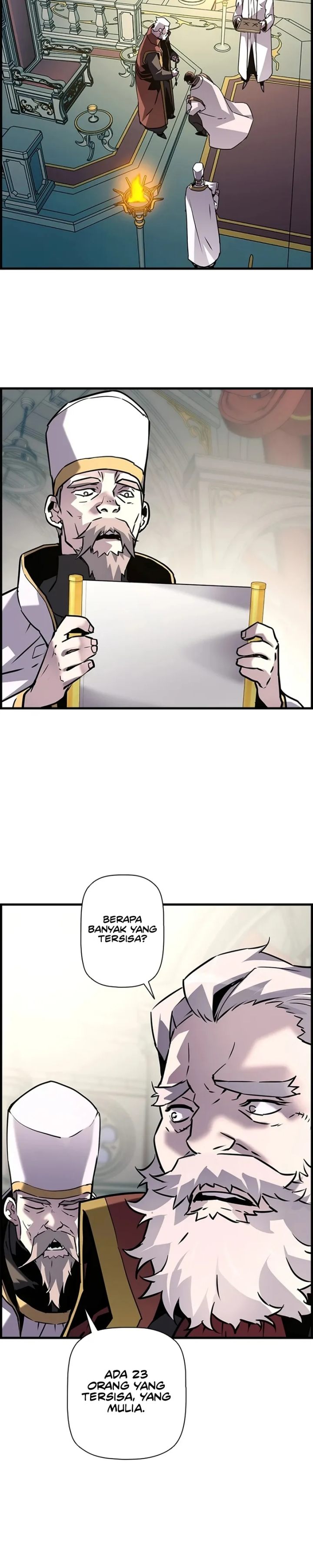 Baca Necromancer's Evolutionary Traits - Chapter 120 halaman 2