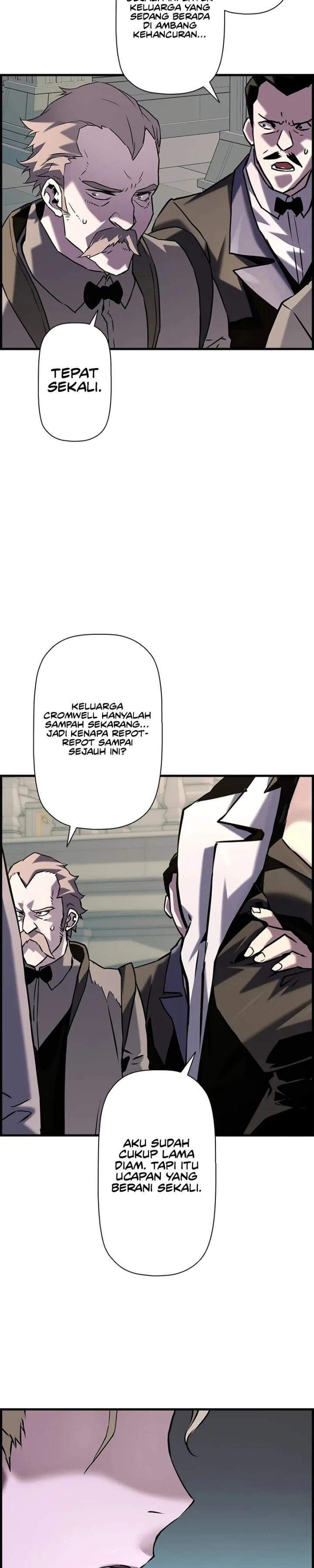 Baca Necromancer's Evolutionary Traits - Chapter 120 halaman 20