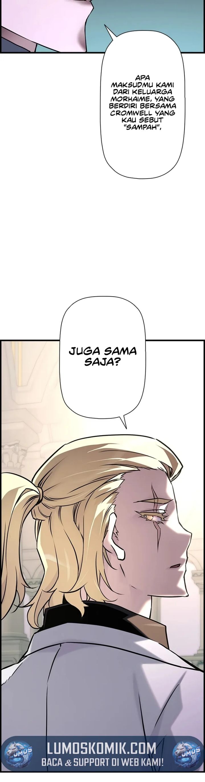 Baca Necromancer's Evolutionary Traits - Chapter 120 halaman 21