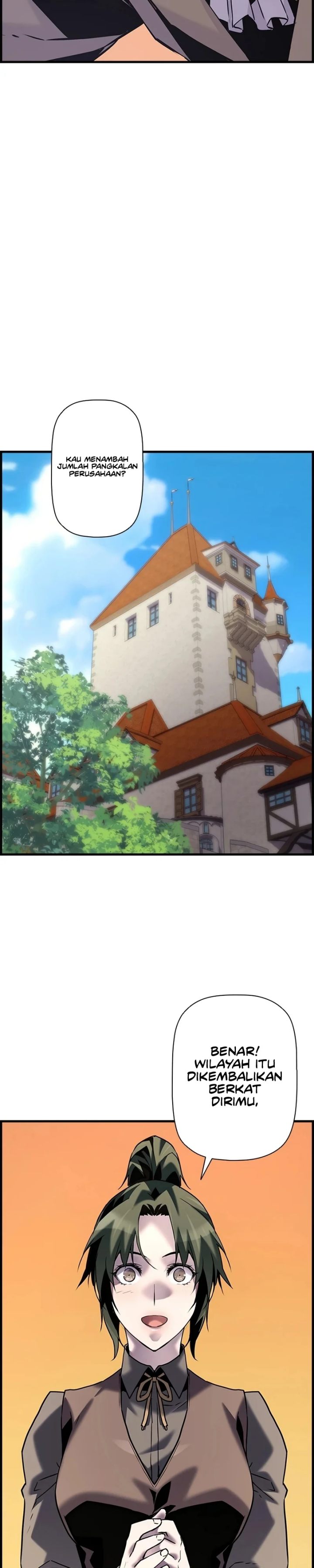 Baca Necromancer's Evolutionary Traits - Chapter 120 halaman 23