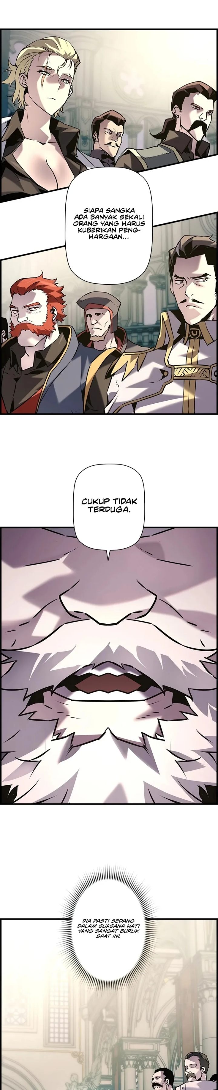 Baca Necromancer's Evolutionary Traits - Chapter 120 halaman 3