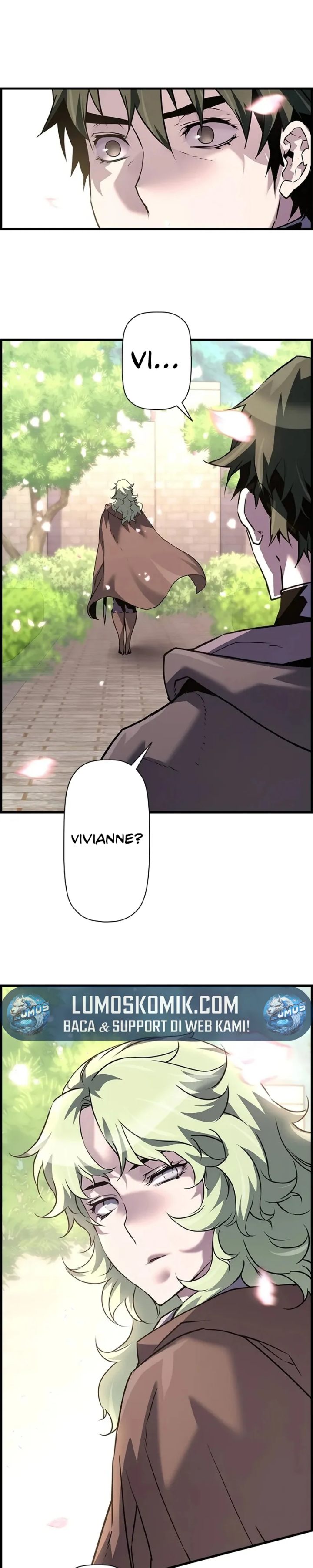 Baca Necromancer's Evolutionary Traits - Chapter 120 halaman 34