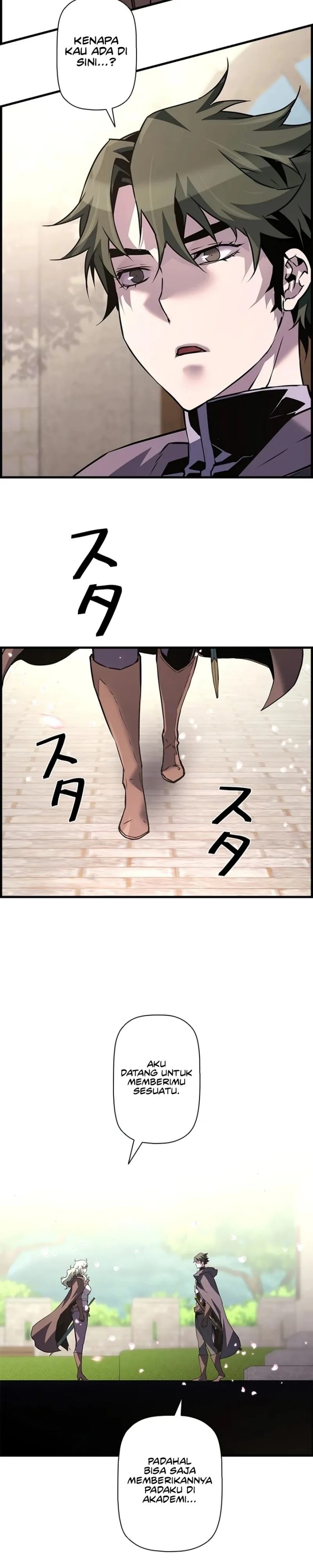 Baca Necromancer's Evolutionary Traits - Chapter 120 halaman 35