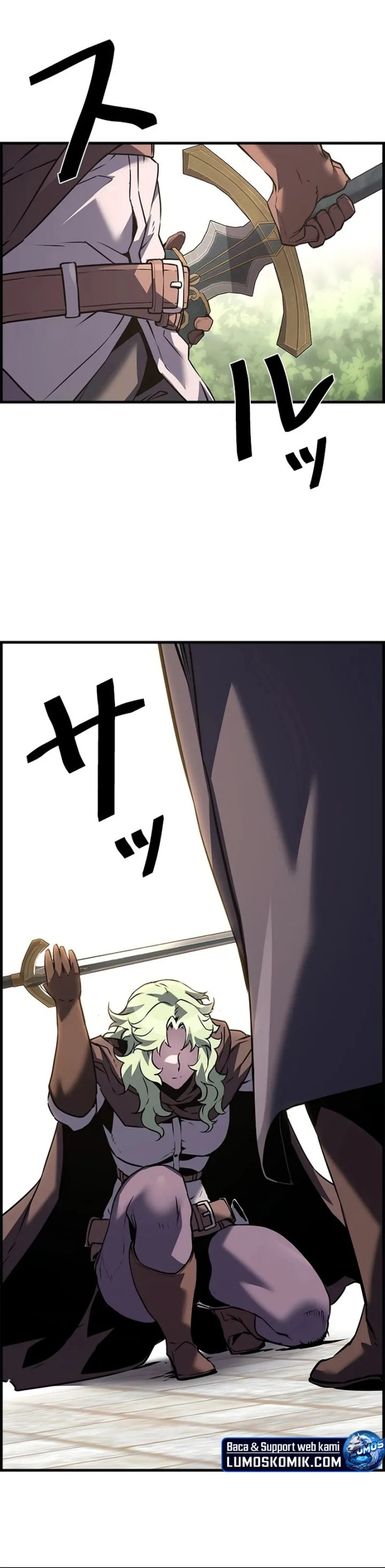 Baca Necromancer's Evolutionary Traits - Chapter 120 halaman 36