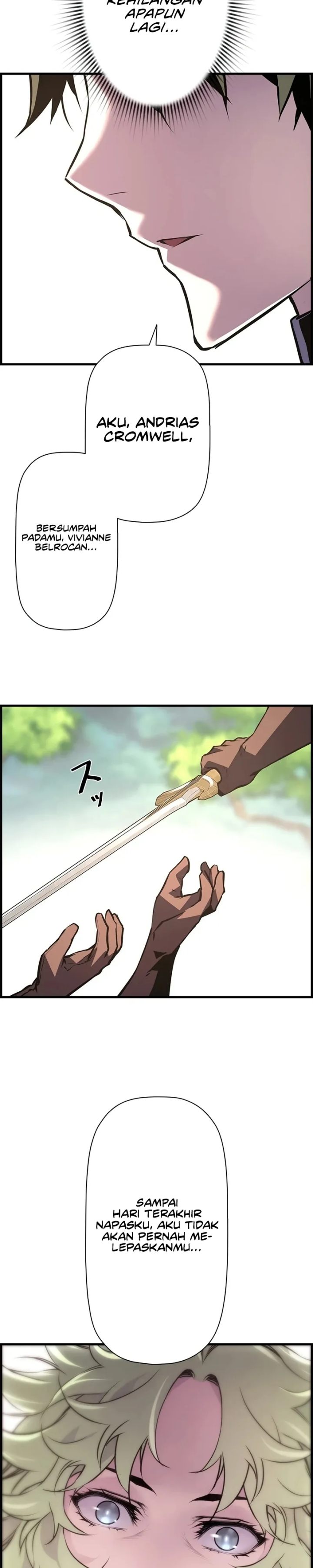 Baca Necromancer's Evolutionary Traits - Chapter 120 halaman 39