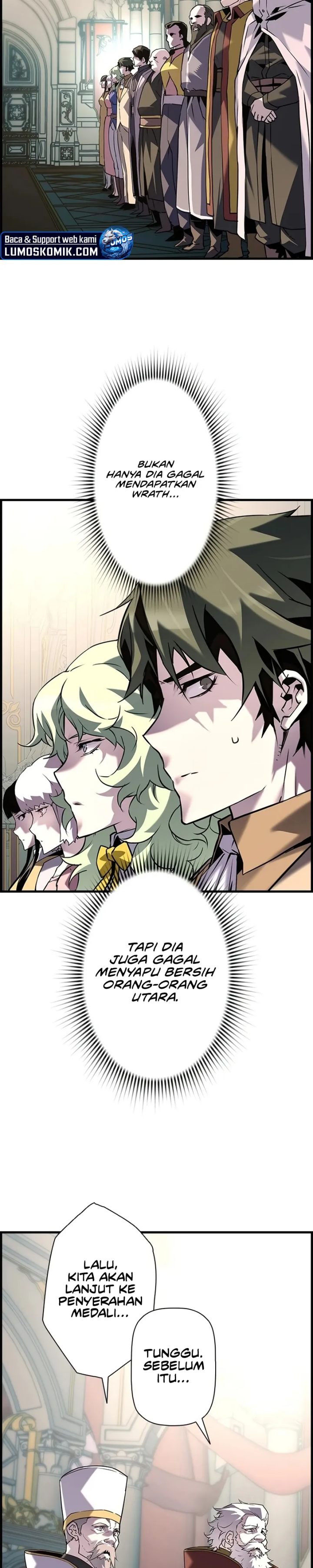 Baca Necromancer's Evolutionary Traits - Chapter 120 halaman 4