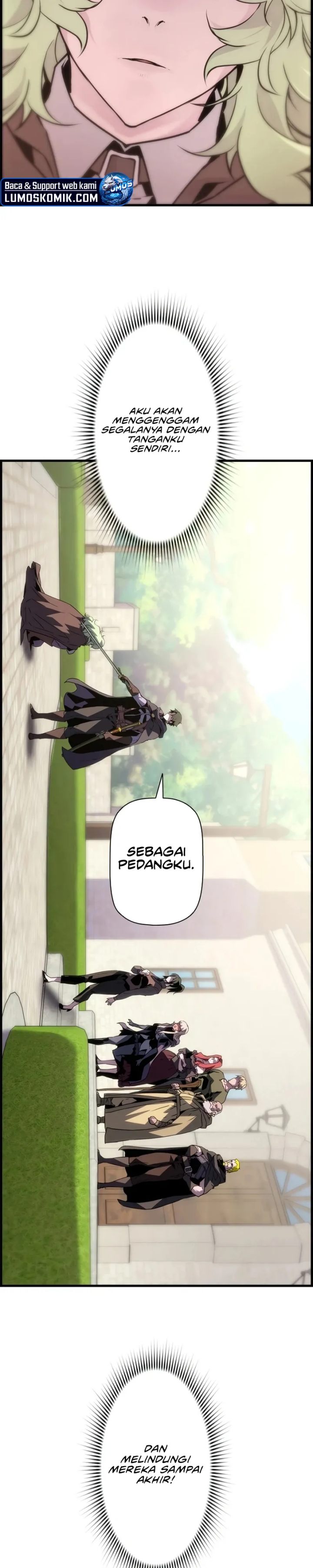 Baca Necromancer's Evolutionary Traits - Chapter 120 halaman 40