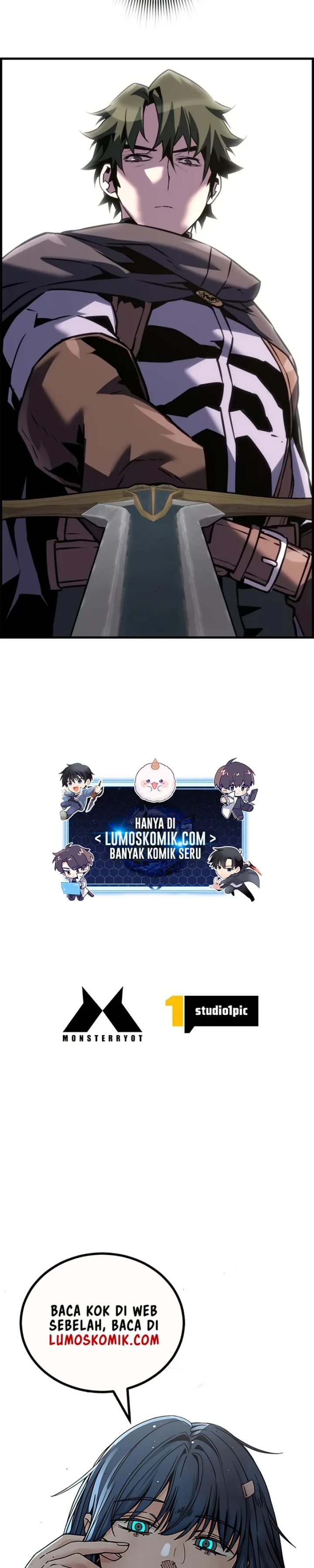 Baca Necromancer's Evolutionary Traits - Chapter 120 halaman 41