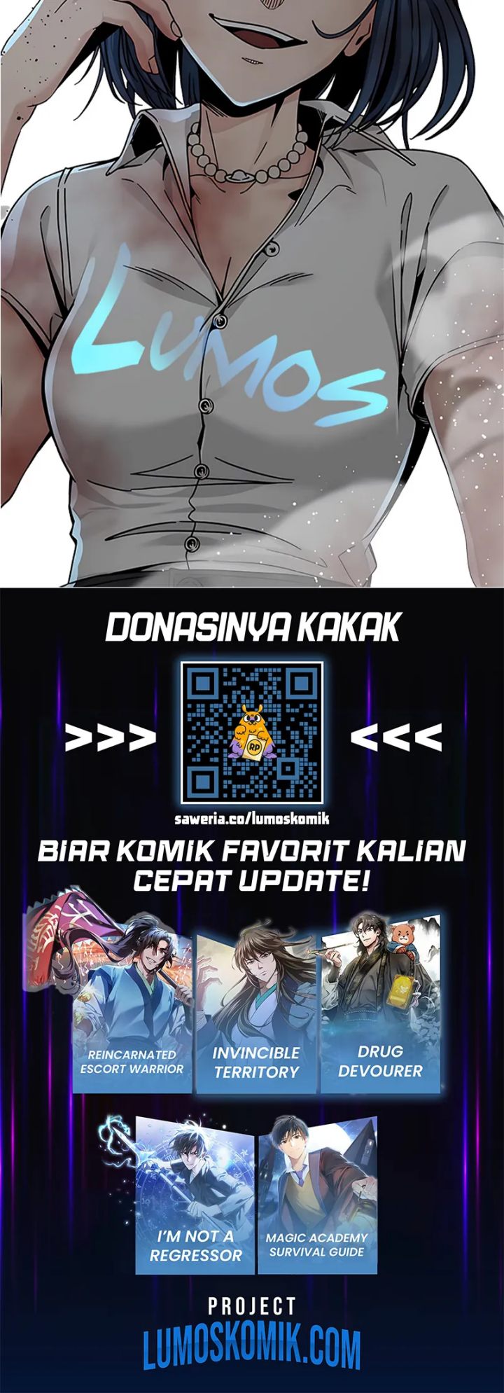 Baca Necromancer's Evolutionary Traits - Chapter 120 halaman 42