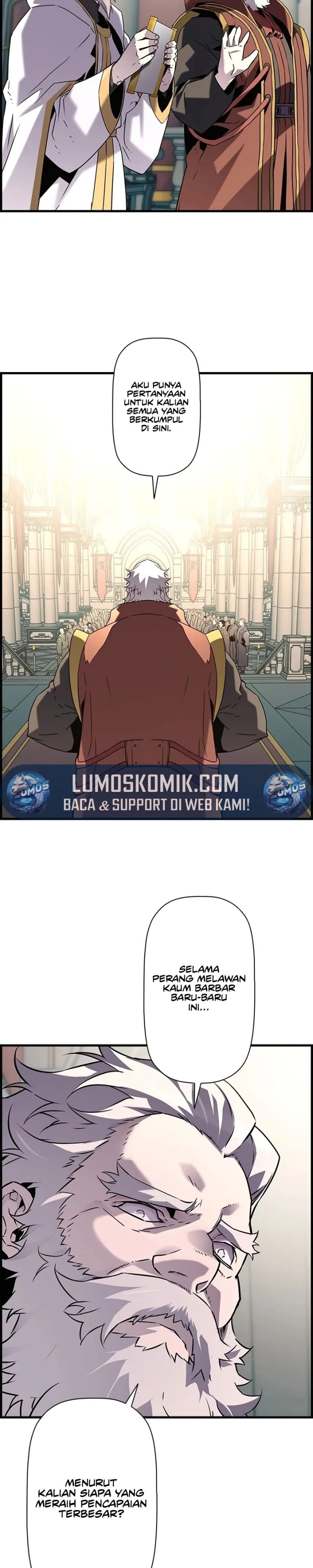 Baca Necromancer's Evolutionary Traits - Chapter 120 halaman 5
