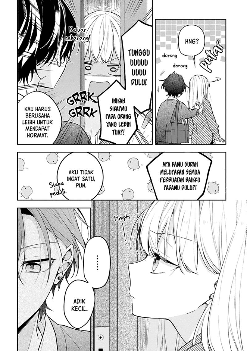 Nee-chan no Tomodachi ga Uzai-banashi Chapter 1 - Page 12