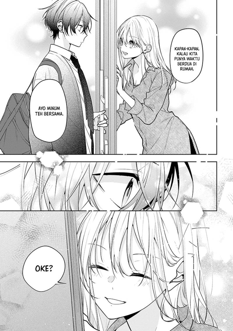 Nee-chan no Tomodachi ga Uzai-banashi Chapter 1 - Page 13