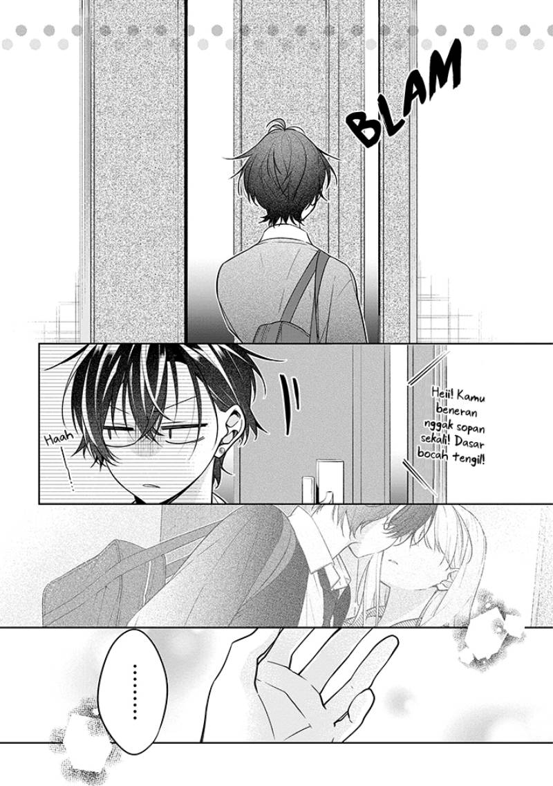 Nee-chan no Tomodachi ga Uzai-banashi Chapter 1 - Page 14