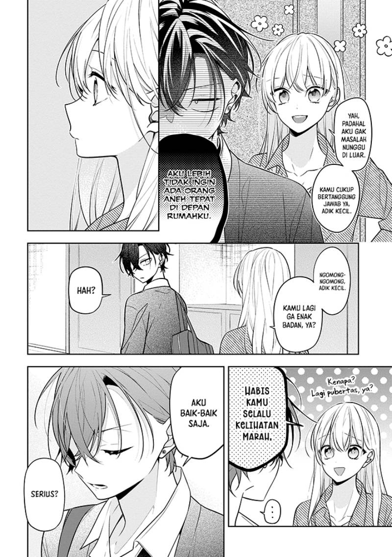 Nee-chan no Tomodachi ga Uzai-banashi Chapter 1 - Page 5