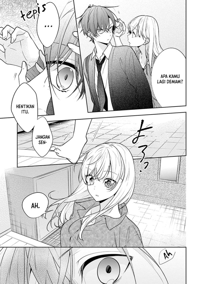 Nee-chan no Tomodachi ga Uzai-banashi Chapter 1 - Page 6