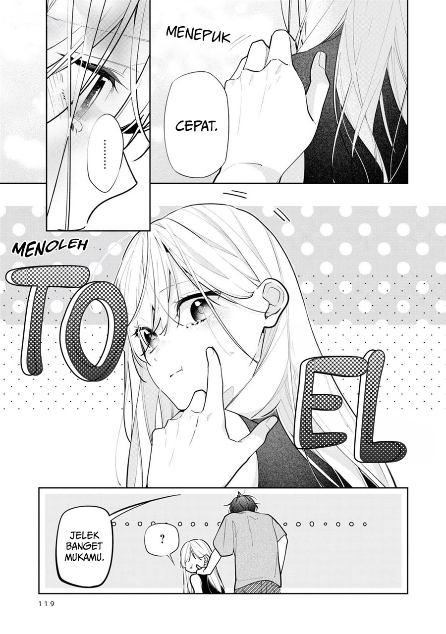 Nee-chan no Tomodachi ga Uzai-banashi Chapter 10 - Page 22
