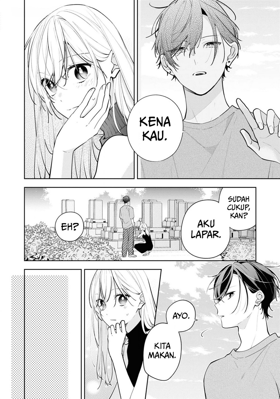 Nee-chan no Tomodachi ga Uzai-banashi Chapter 10 - Page 23