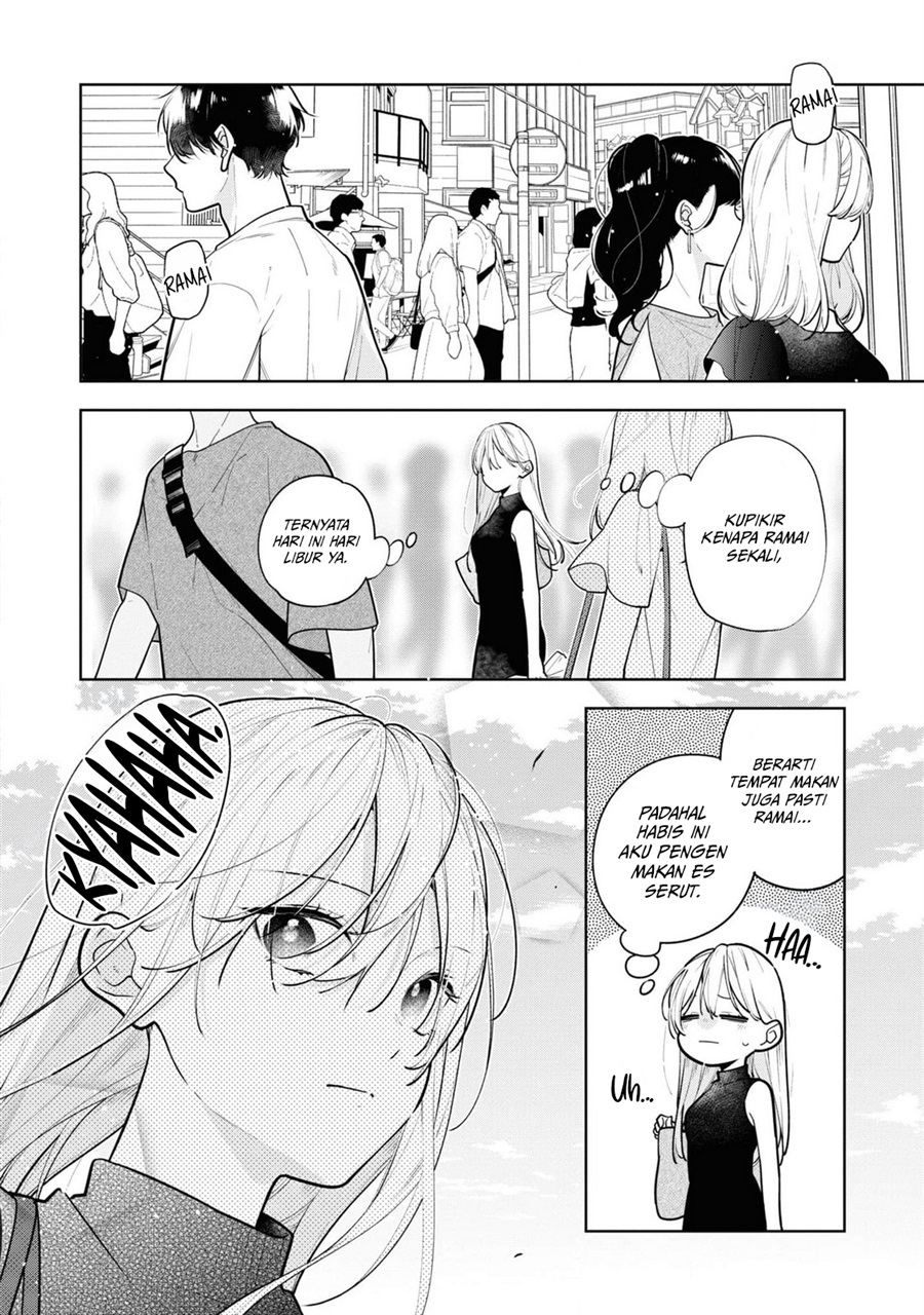 Nee-chan no Tomodachi ga Uzai-banashi Chapter 10 - Page 3