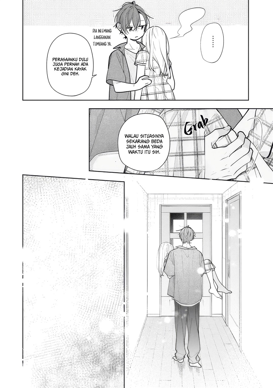 Nee-chan no Tomodachi ga Uzai-banashi Chapter 11 - Page 17