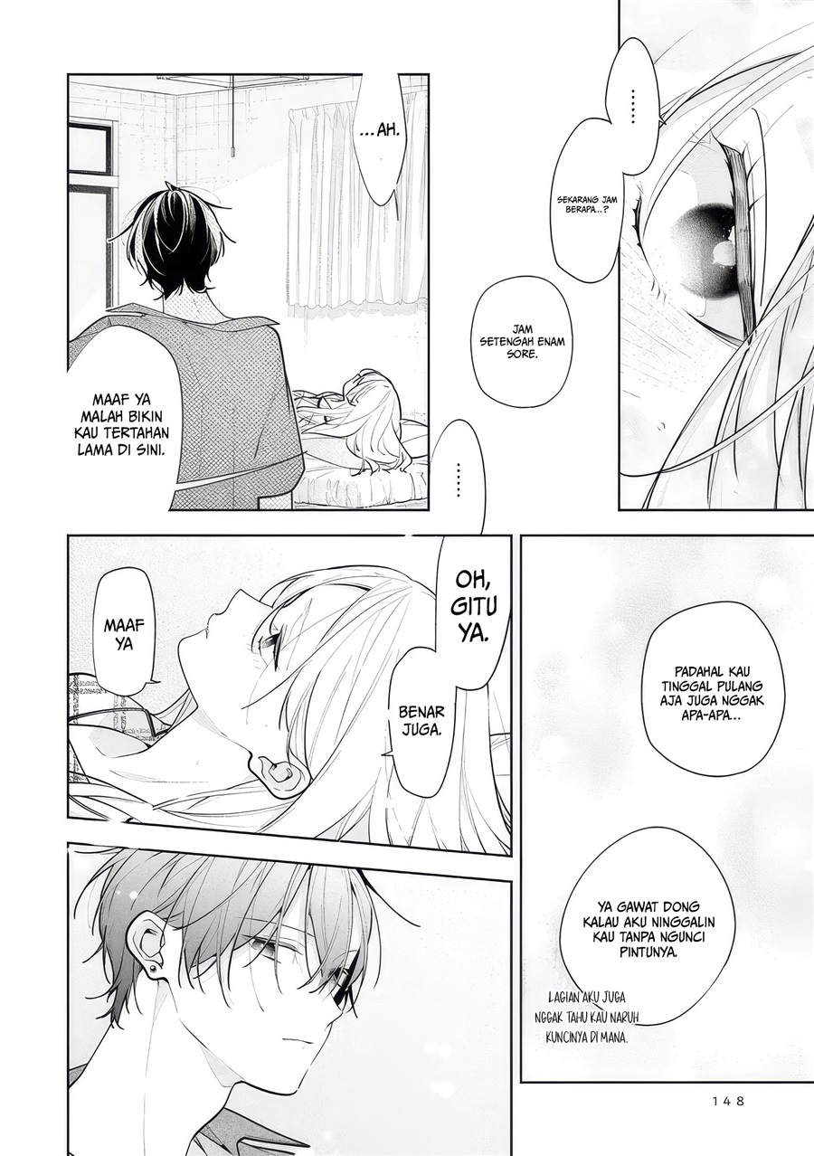 Nee-chan no Tomodachi ga Uzai-banashi Chapter 11 - Page 19
