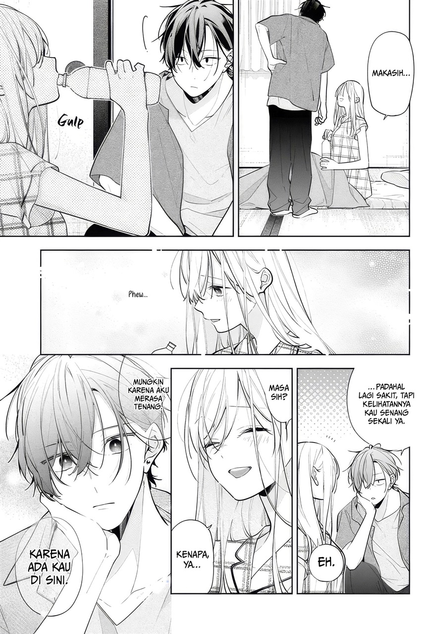 Nee-chan no Tomodachi ga Uzai-banashi Chapter 11 - Page 22