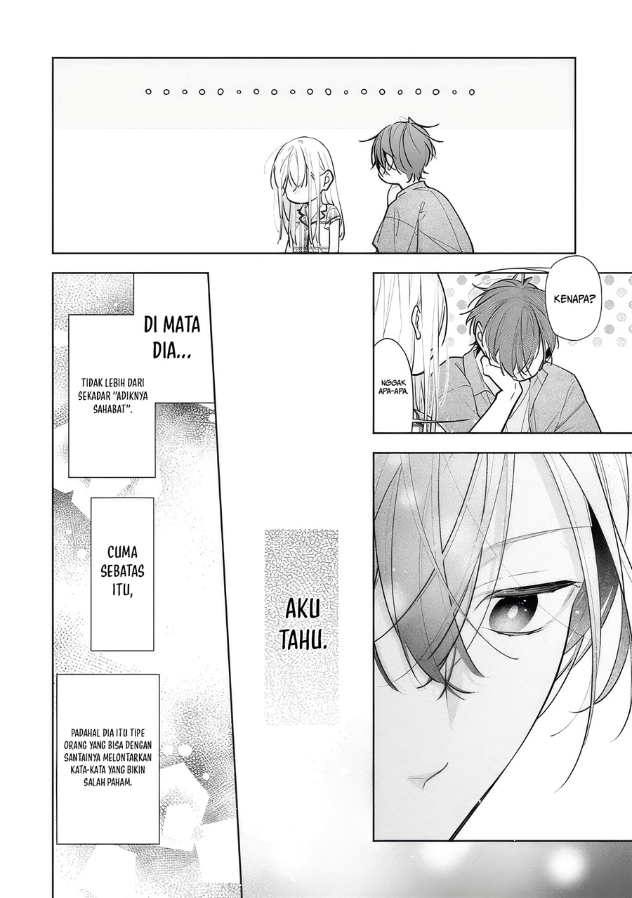 Nee-chan no Tomodachi ga Uzai-banashi Chapter 11 - Page 23