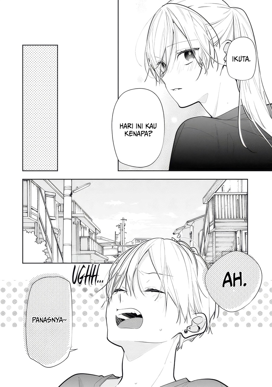 Nee-chan no Tomodachi ga Uzai-banashi Chapter 11 - Page 5