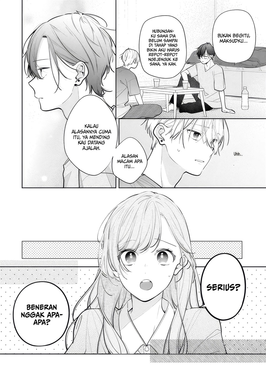 Nee-chan no Tomodachi ga Uzai-banashi Chapter 11 - Page 9