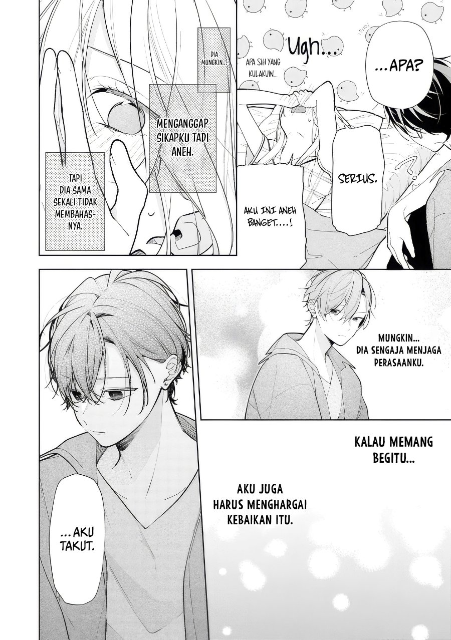 Nee-chan no Tomodachi ga Uzai-banashi Chapter 12 - Page 11