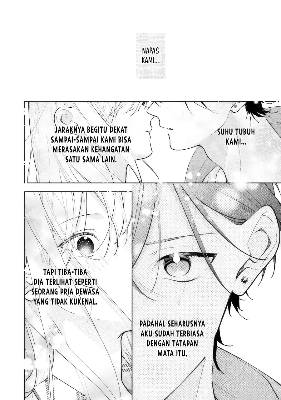 Nee-chan no Tomodachi ga Uzai-banashi Chapter 12 - Page 3