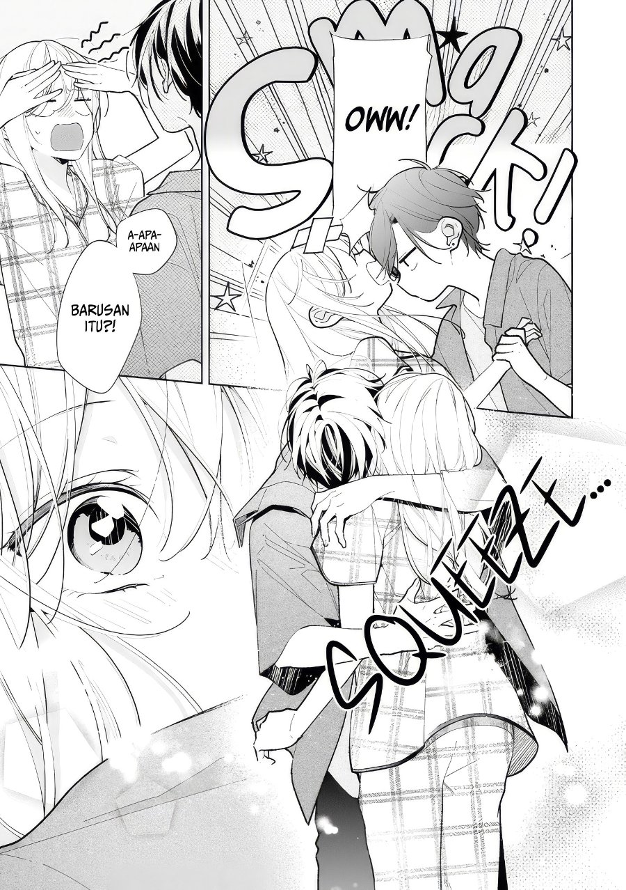 Nee-chan no Tomodachi ga Uzai-banashi Chapter 12 - Page 4