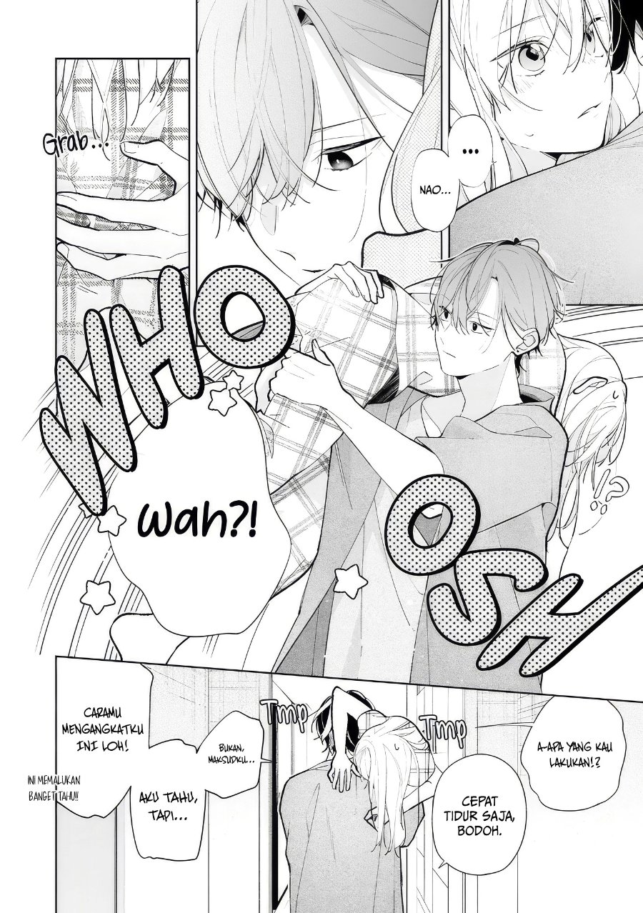 Nee-chan no Tomodachi ga Uzai-banashi Chapter 12 - Page 7