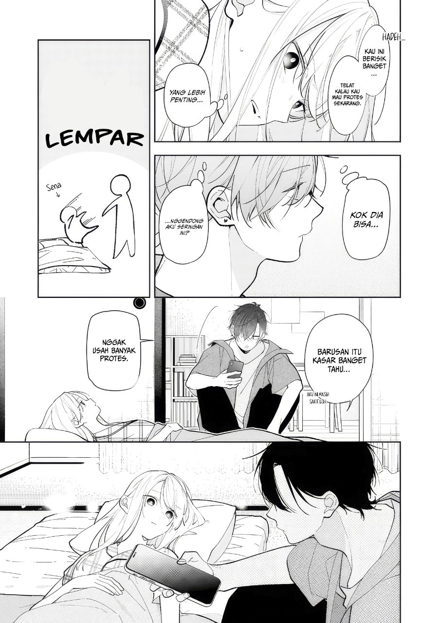 Nee-chan no Tomodachi ga Uzai-banashi Chapter 12 - Page 8