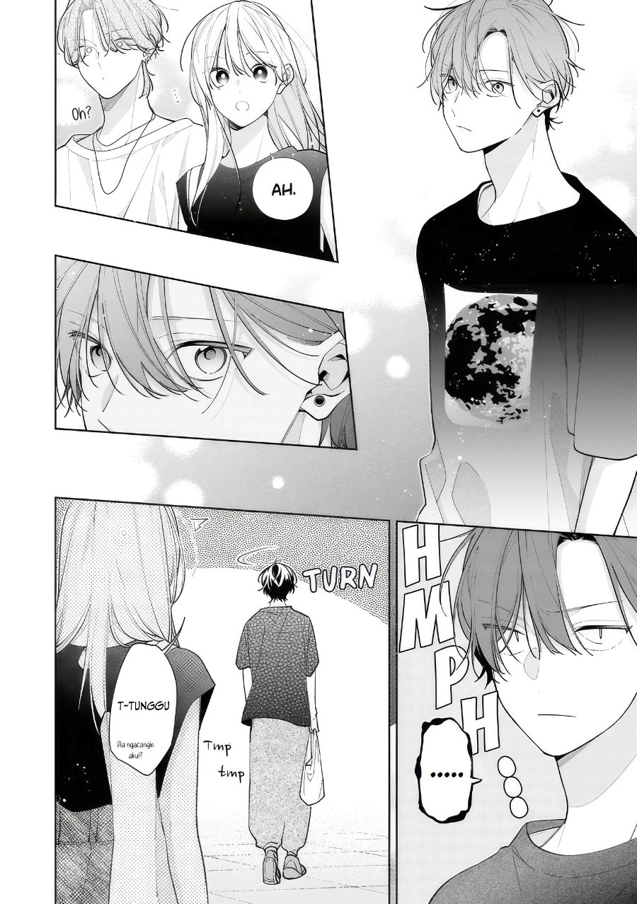 Nee-chan no Tomodachi ga Uzai-banashi Chapter 13 - Page 21