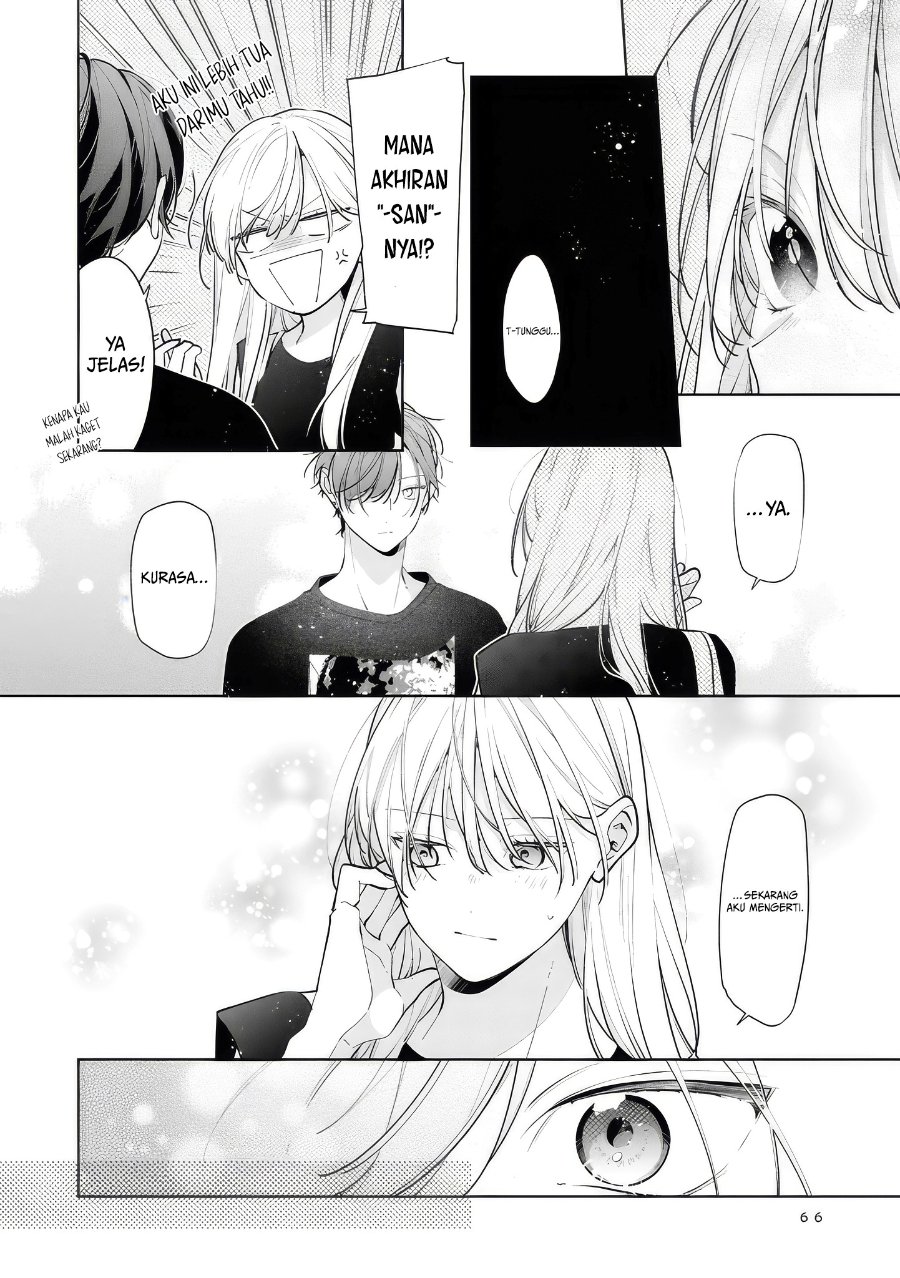 Nee-chan no Tomodachi ga Uzai-banashi Chapter 13 - Page 33