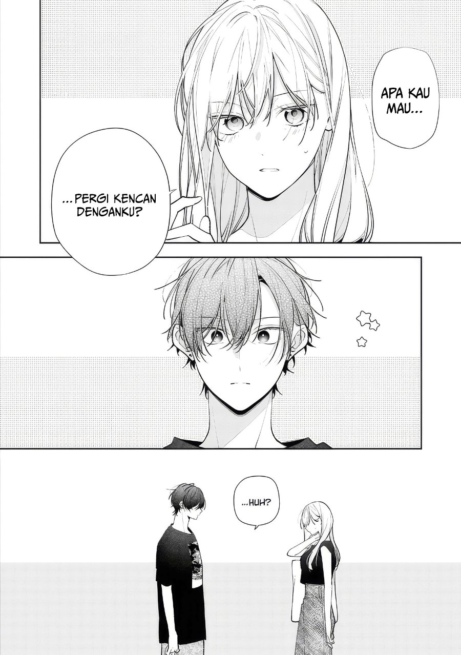 Nee-chan no Tomodachi ga Uzai-banashi Chapter 13 - Page 35