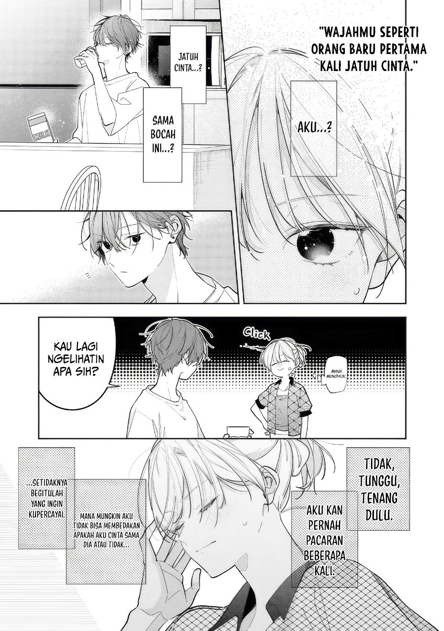 Nee-chan no Tomodachi ga Uzai-banashi Chapter 13 - Page 4