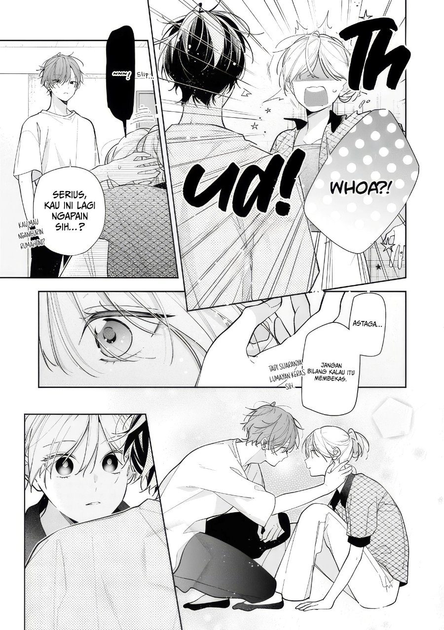 Nee-chan no Tomodachi ga Uzai-banashi Chapter 13 - Page 6