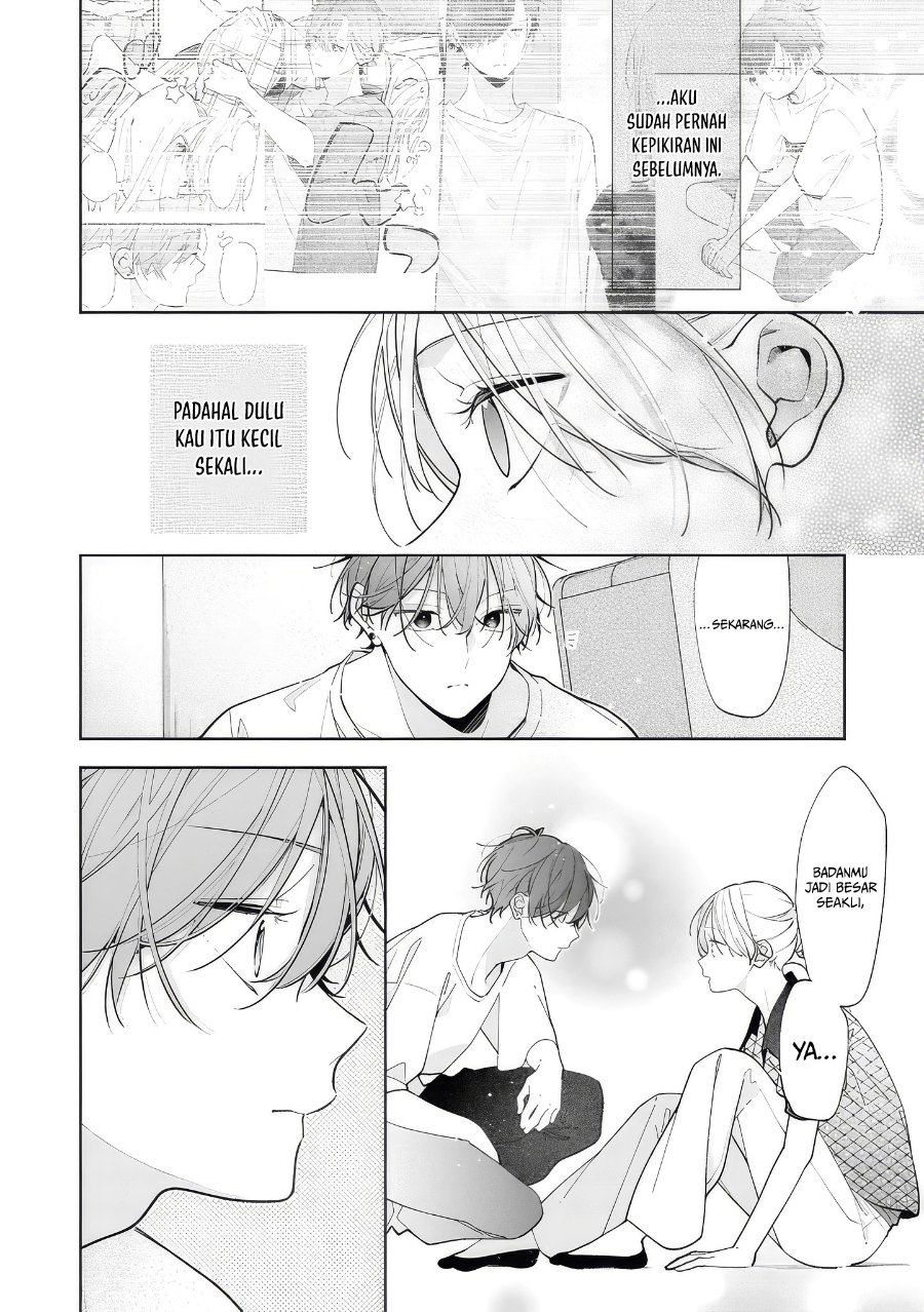 Nee-chan no Tomodachi ga Uzai-banashi Chapter 13 - Page 7