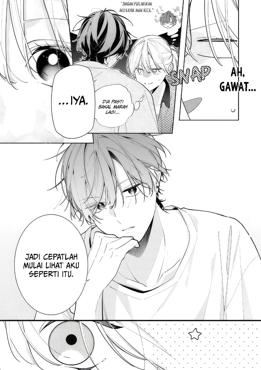 Nee-chan no Tomodachi ga Uzai-banashi Chapter 13 - Page 8