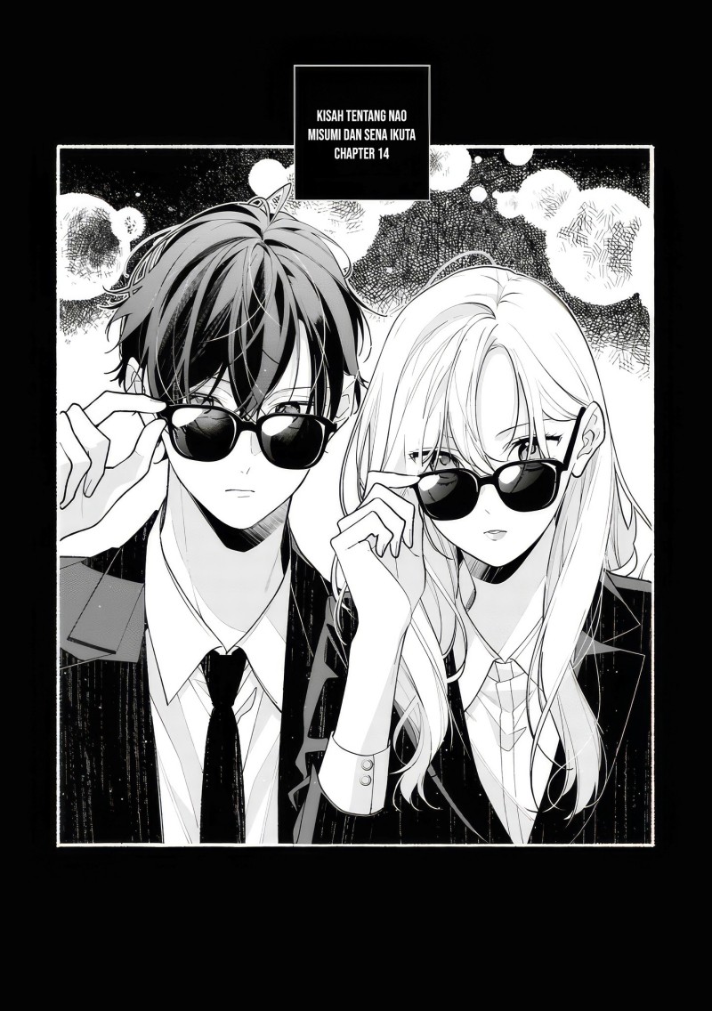Nee-chan no Tomodachi ga Uzai-banashi Chapter 14 - Page 2