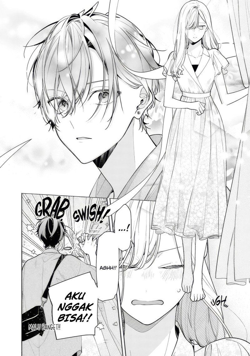 Nee-chan no Tomodachi ga Uzai-banashi Chapter 15 - Page 11