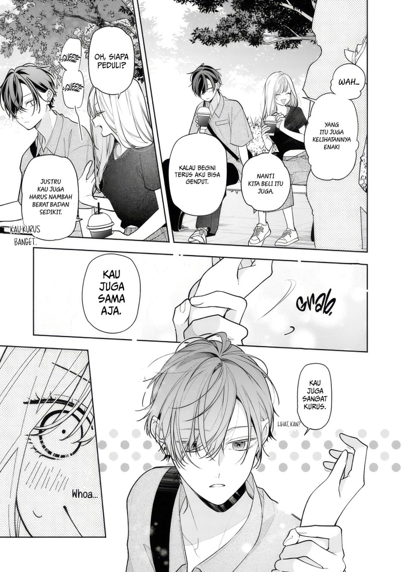 Nee-chan no Tomodachi ga Uzai-banashi Chapter 15 - Page 16