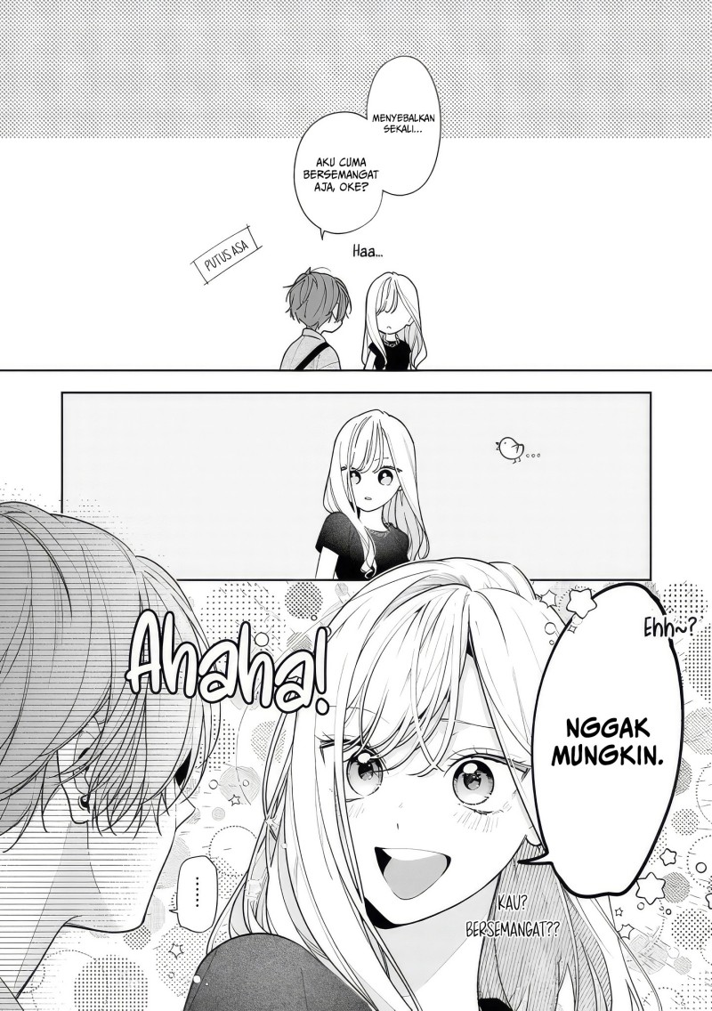 Nee-chan no Tomodachi ga Uzai-banashi Chapter 15 - Page 20