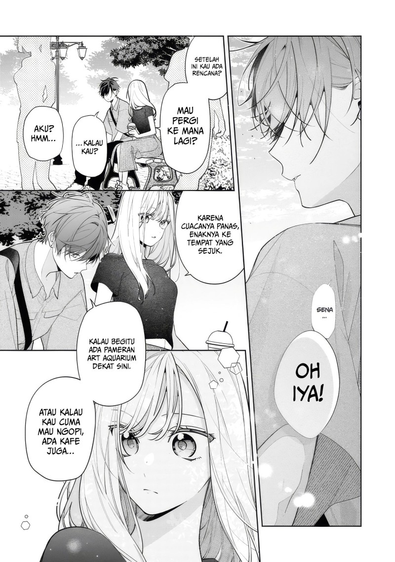 Nee-chan no Tomodachi ga Uzai-banashi Chapter 15 - Page 24