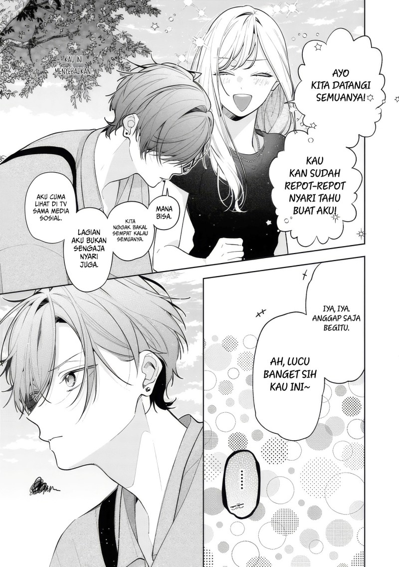 Nee-chan no Tomodachi ga Uzai-banashi Chapter 15 - Page 26