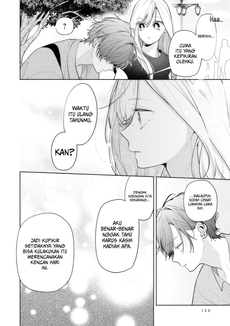 Nee-chan no Tomodachi ga Uzai-banashi Chapter 15 - Page 27