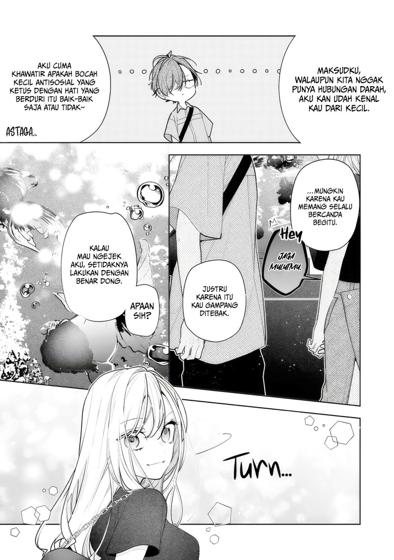 Nee-chan no Tomodachi ga Uzai-banashi Chapter 16 - Page 12