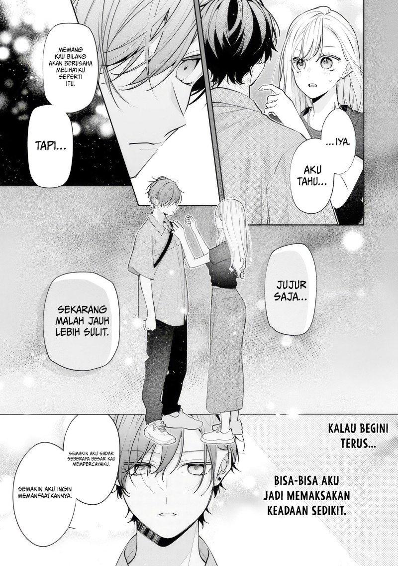 Nee-chan no Tomodachi ga Uzai-banashi Chapter 16 - Page 16