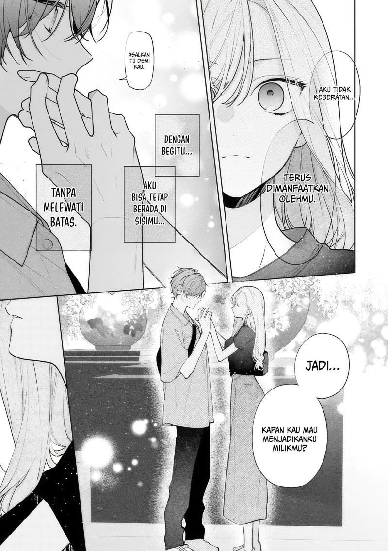 Nee-chan no Tomodachi ga Uzai-banashi Chapter 16 - Page 18